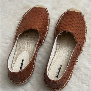 Soludos espadrilles  - size US 7-7.5 (EU 38)